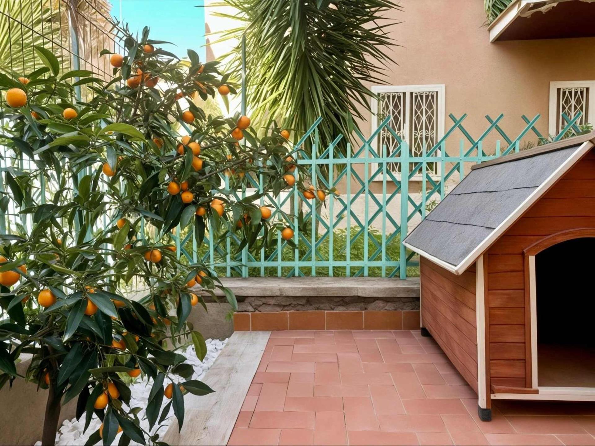 Apartment Homeby, Il Terrazzo Di Maria, Metro C Rome